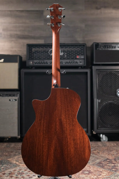 Taylor 314ce Grand Auditorium Acoustic/Electric Guitar with Hardshell Case