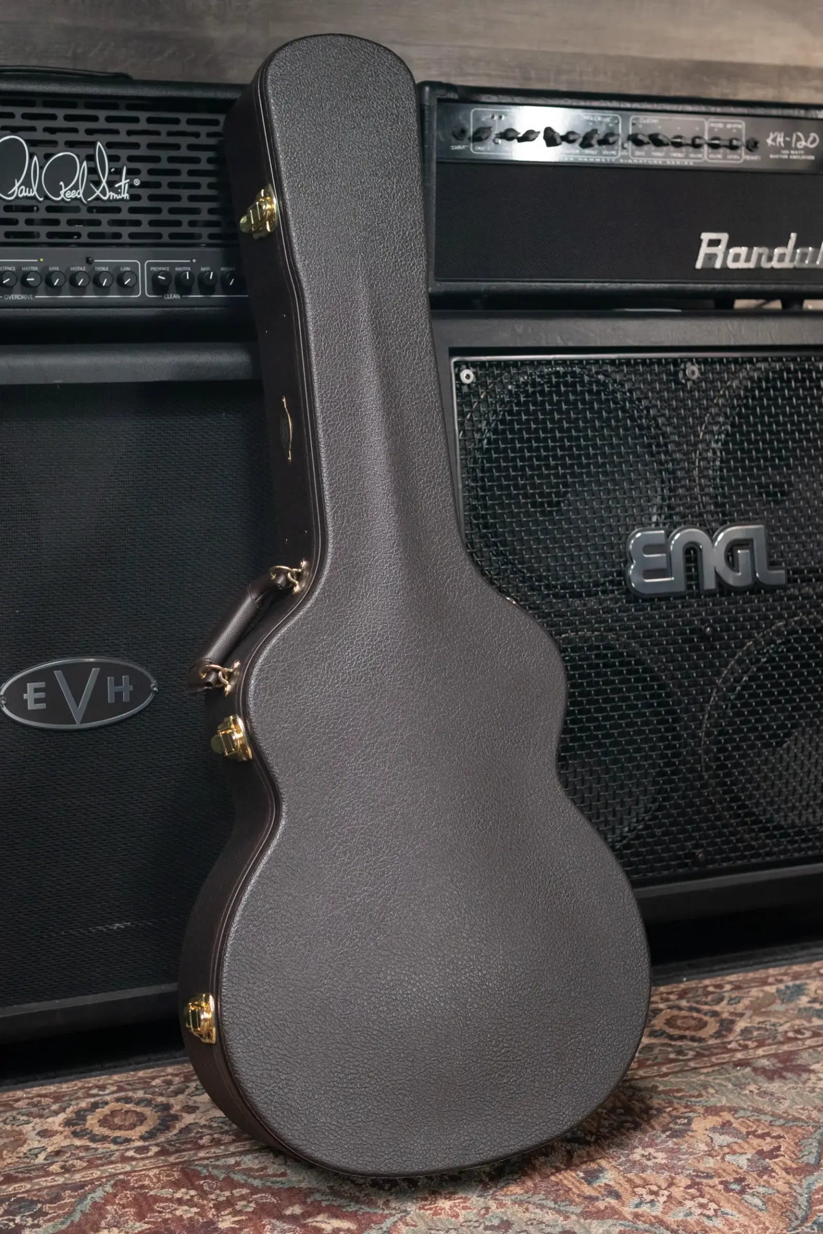 Taylor 314ce Grand Auditorium Acoustic/Electric Guitar with Hardshell Case