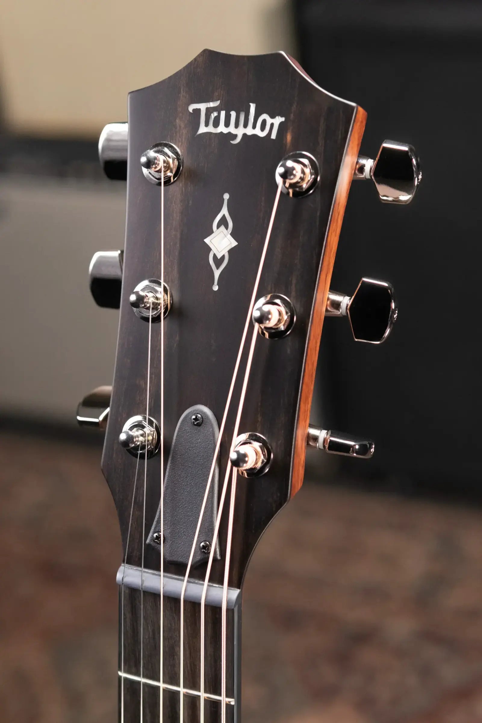 Taylor 314ce Left-Handed Grand Auditorium Acoustic/Electric Guitar with Hardshell Case