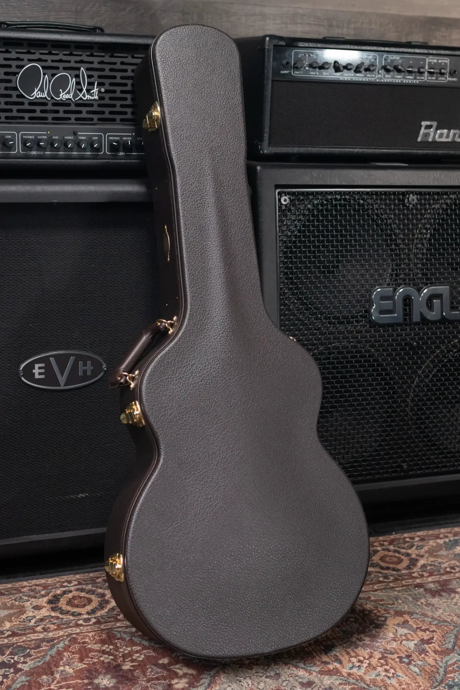 Taylor 314ce Left-Handed Grand Auditorium Acoustic/Electric Guitar with Hardshell Case