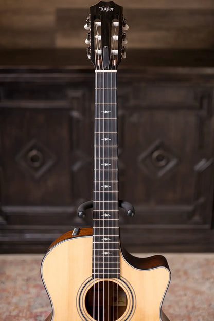 Taylor 314ce-N Nylon Grand Auditorium Acoustic/Electric with Hardshell Case
