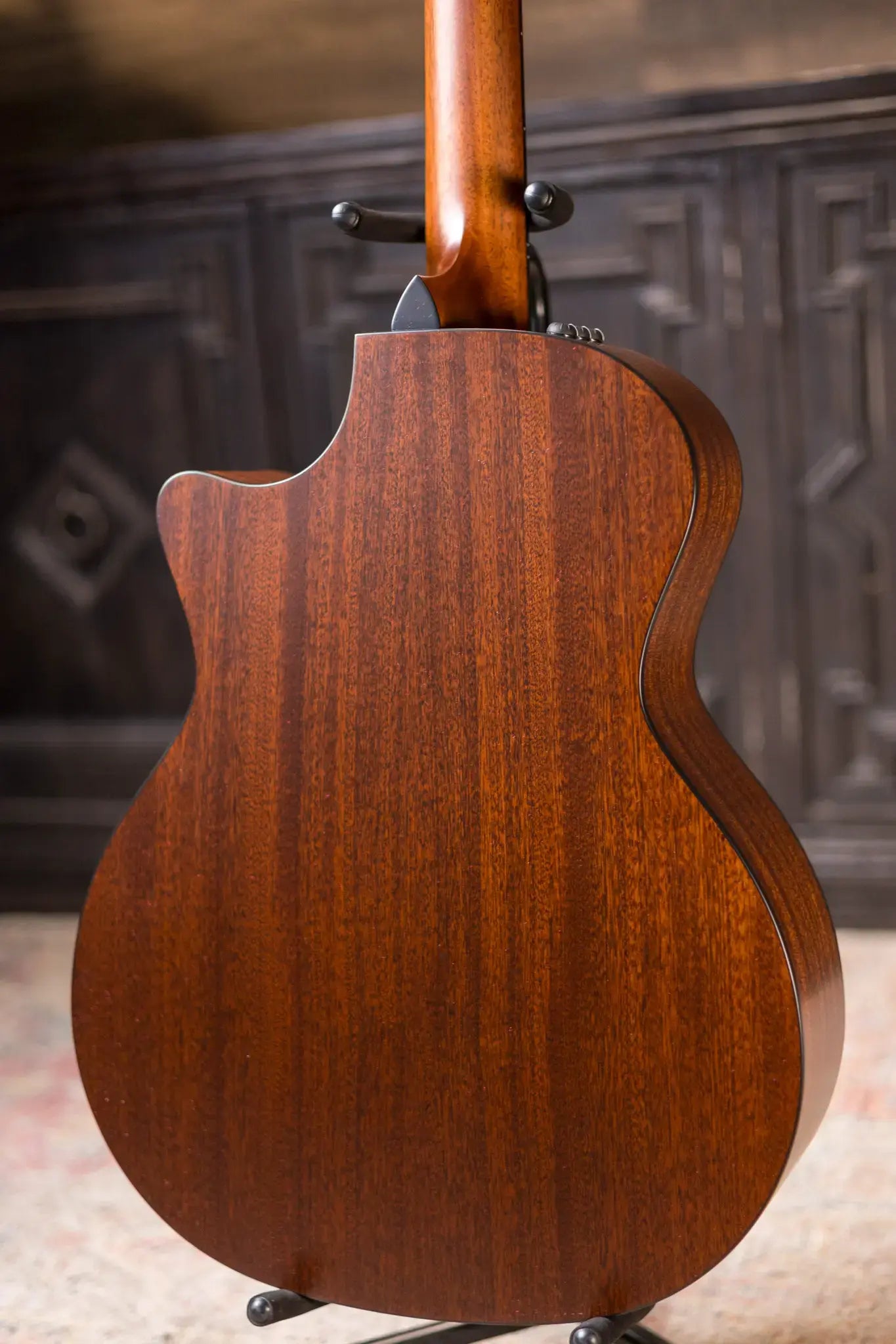 Taylor 314ce-N Nylon Grand Auditorium Acoustic/Electric with Hardshell Case