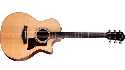 Taylor 314ce Studio Grand Auditorium Acoustic/Electric Guitar - Natural with Gig Bag