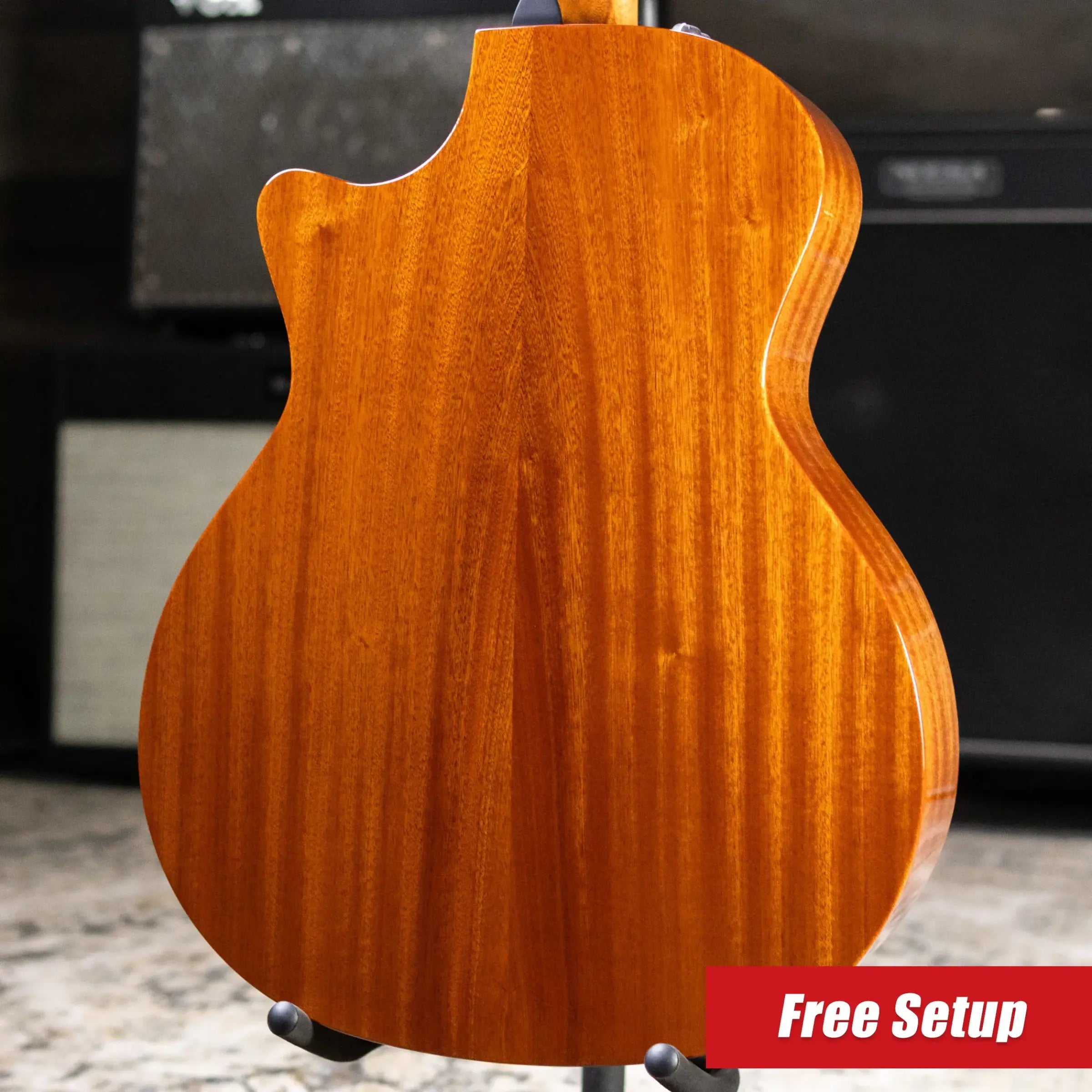 Taylor 314ce Studio Grand Auditorium Acoustic/Electric Guitar - Natural with Gig Bag