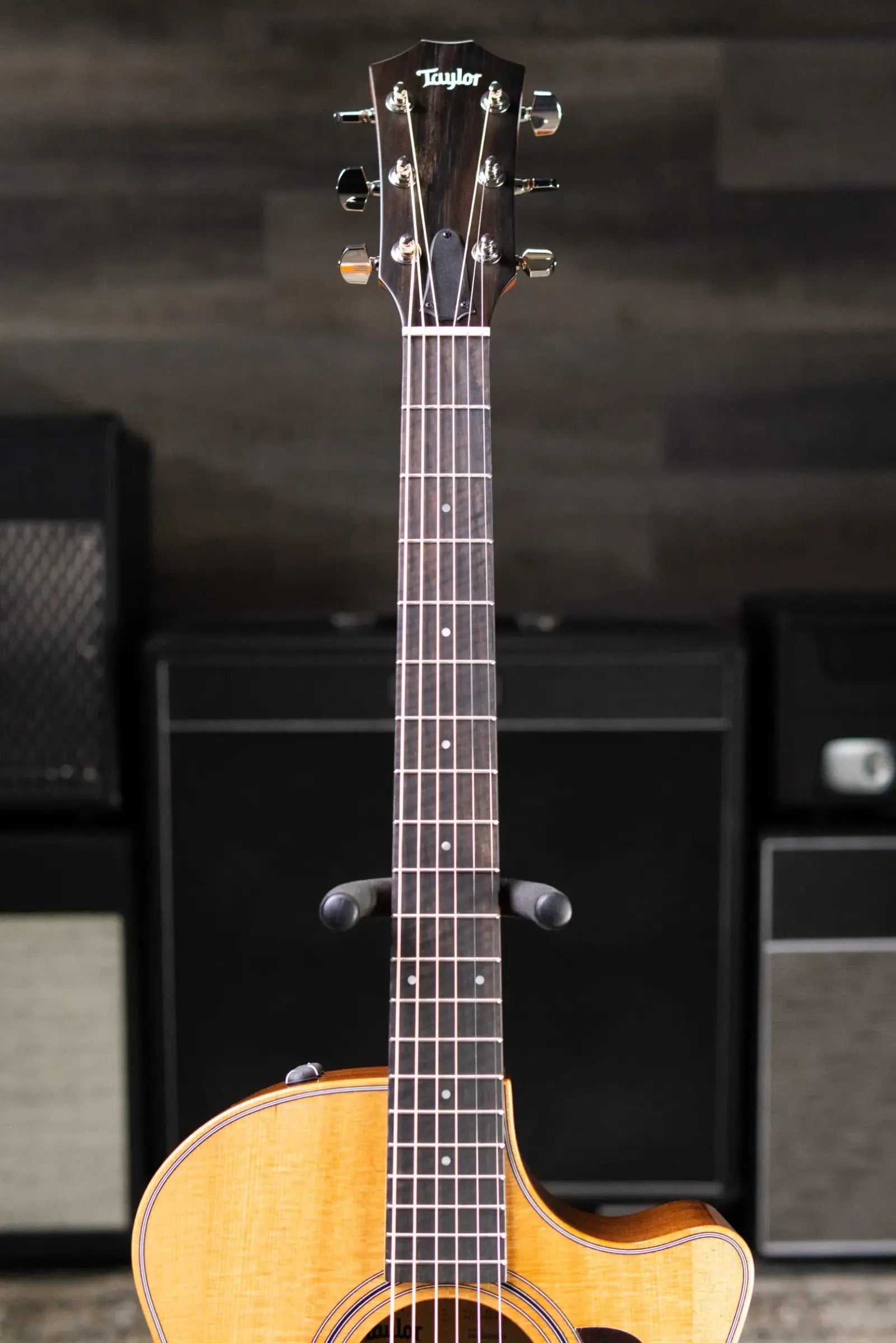 Taylor 314ce Studio Grand Auditorium Acoustic/Electric Guitar - Natural with Gig Bag