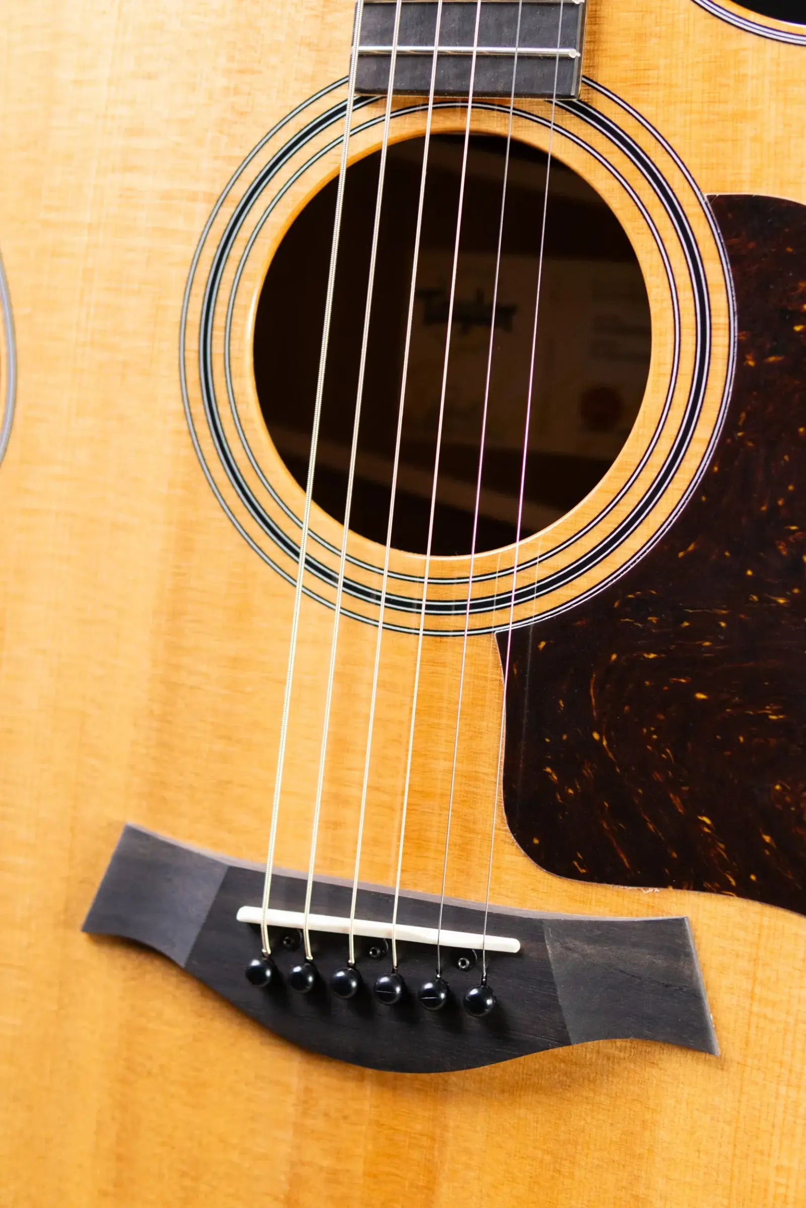 Taylor 314ce Studio Grand Auditorium Acoustic/Electric Guitar - Natural with Gig Bag