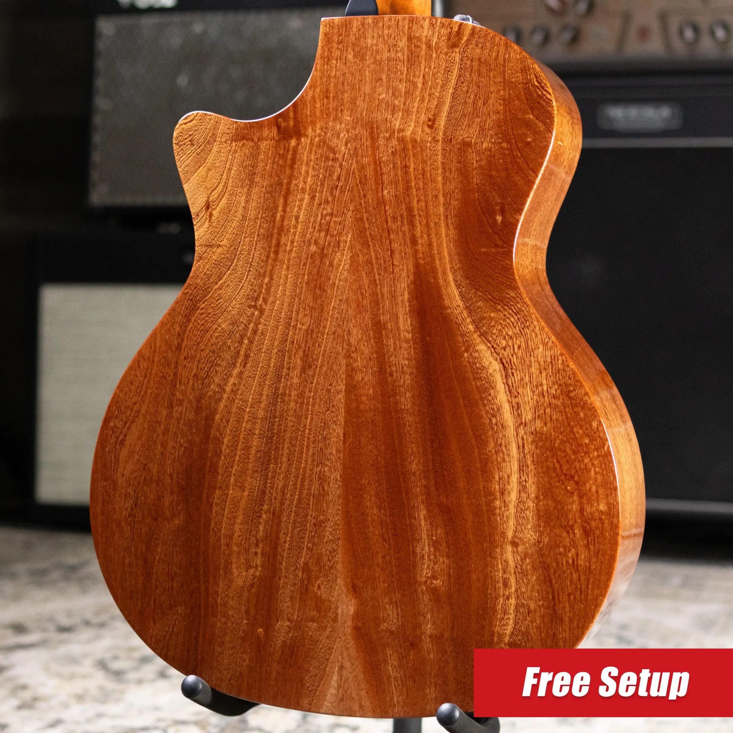 Taylor 314ce Studio Grand Auditorium Acoustic/Electric Guitar - Natural with Gig Bag