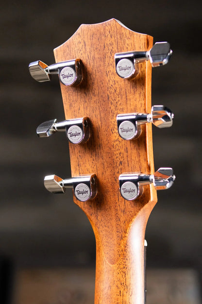 Taylor 314ce Studio Grand Auditorium Acoustic/Electric Guitar - Natural with Gig Bag