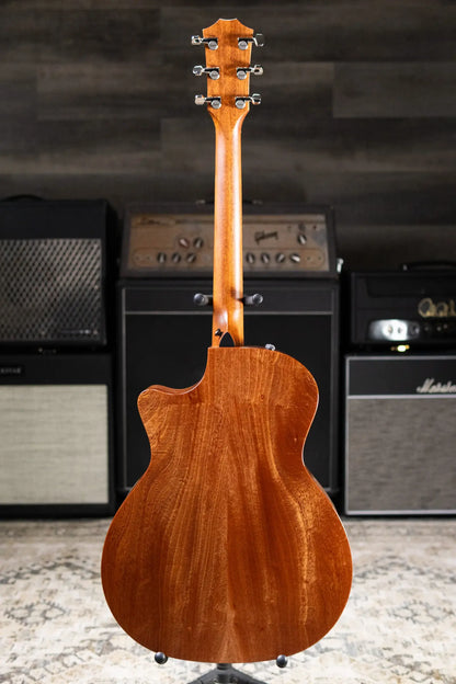 Taylor 314ce Studio Grand Auditorium Acoustic/Electric Guitar - Natural with Gig Bag