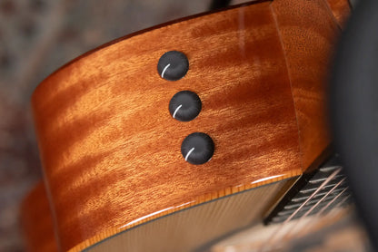 Taylor 314ce Studio Grand Auditorium Acoustic/Electric Guitar - Natural with Structured Gig Bag