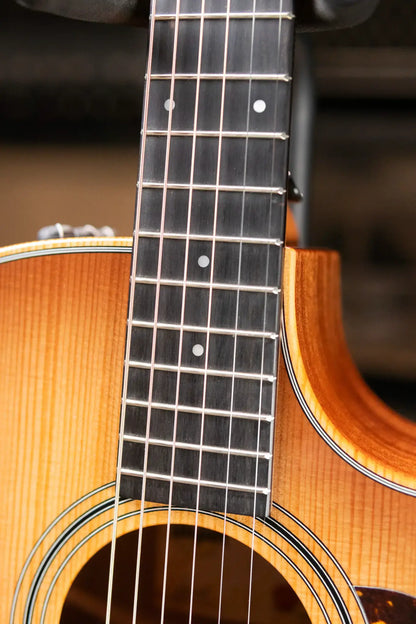 Taylor 314ce Studio Grand Auditorium Acoustic/Electric Guitar - Shaded Edge Burst Top with Gig Bag