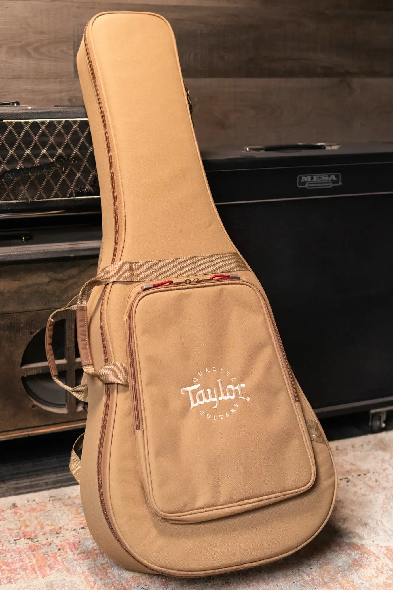 Taylor 314ce Studio Grand Auditorium Acoustic/Electric Guitar - Shaded Edge Burst Top with Gig Bag