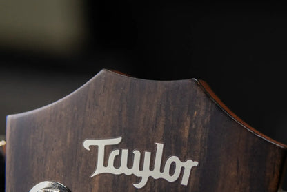 Taylor 314ce Studio Grand Auditorium Acoustic/Electric Guitar - Shaded Edge Burst with Gig Bag - Used
