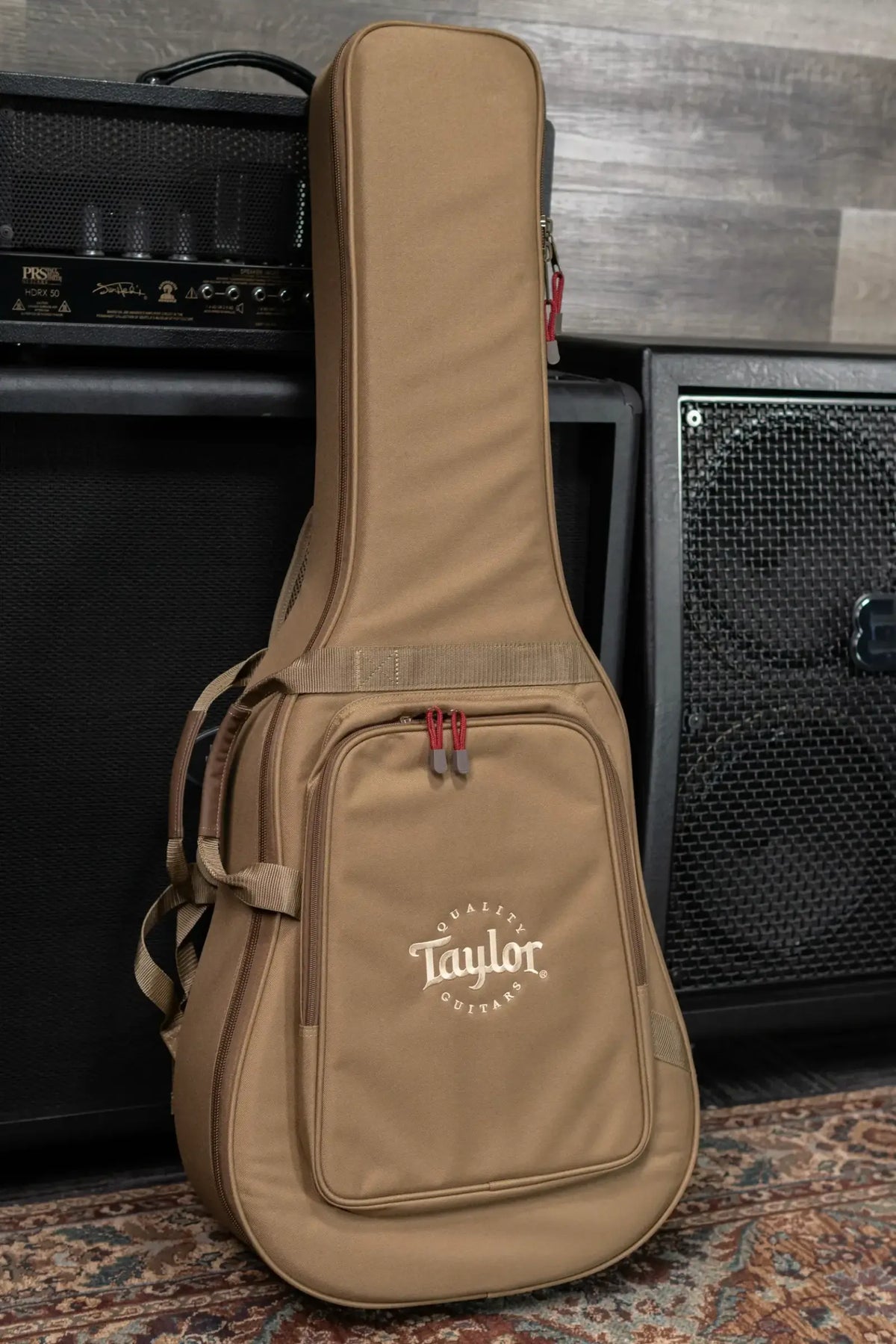 Taylor 314ce Studio Grand Auditorium Acoustic/Electric Guitar - Shaded Edge Burst with Gig Bag - Used