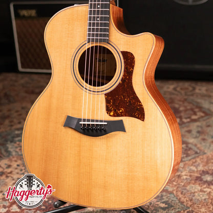 Taylor 314ce Studio Special Edition Acoustic/Electric Guitar with Gig Bag