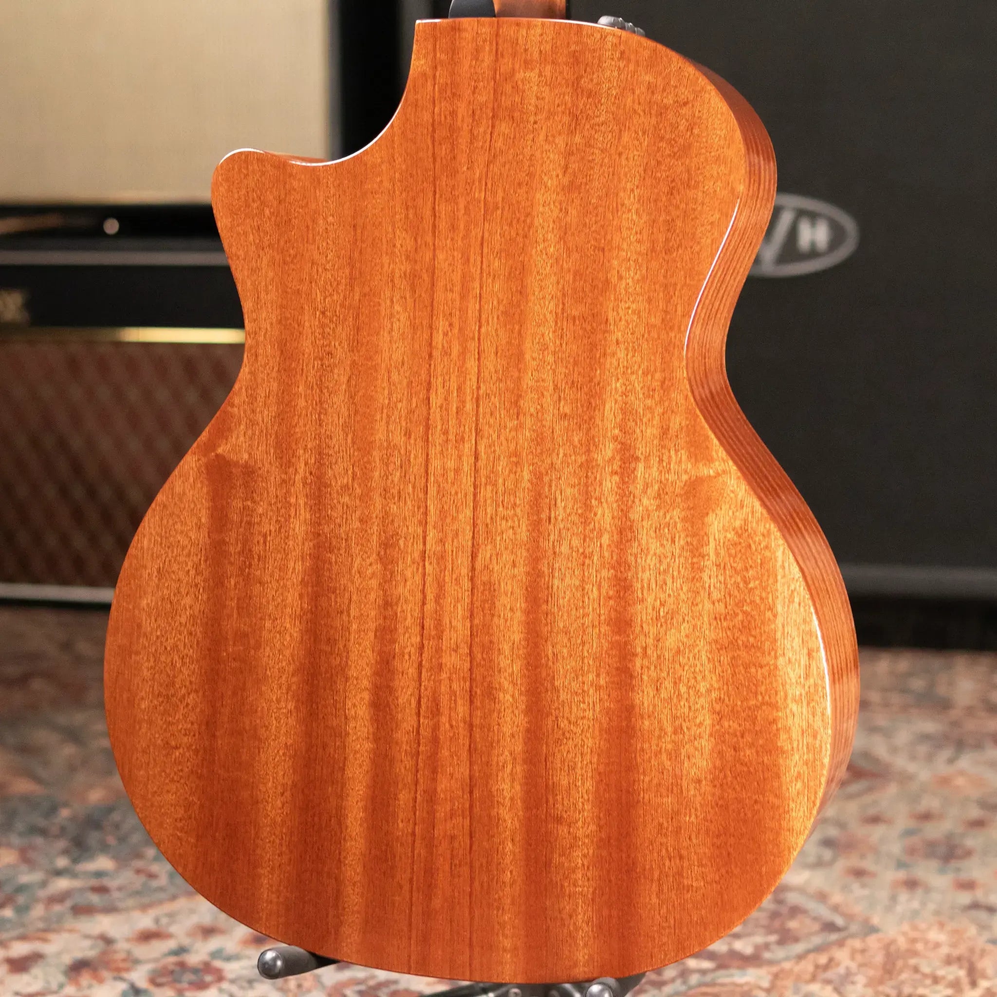 Taylor 314ce Studio Special Edition Acoustic/Electric Guitar with Gig Bag
