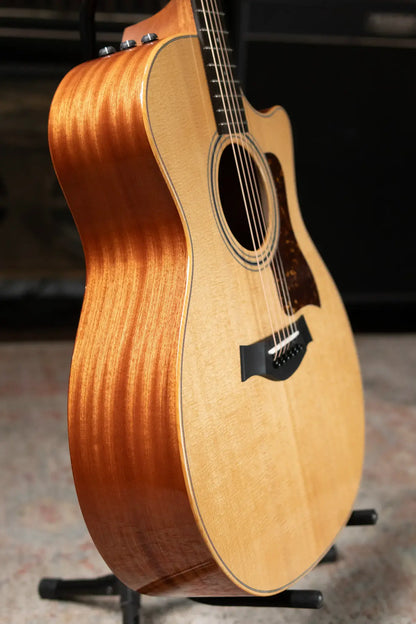 Taylor 314ce Studio Special Edition Grand Auditorium Acoustic/Electric Guitar w/ Structured Gig Bag