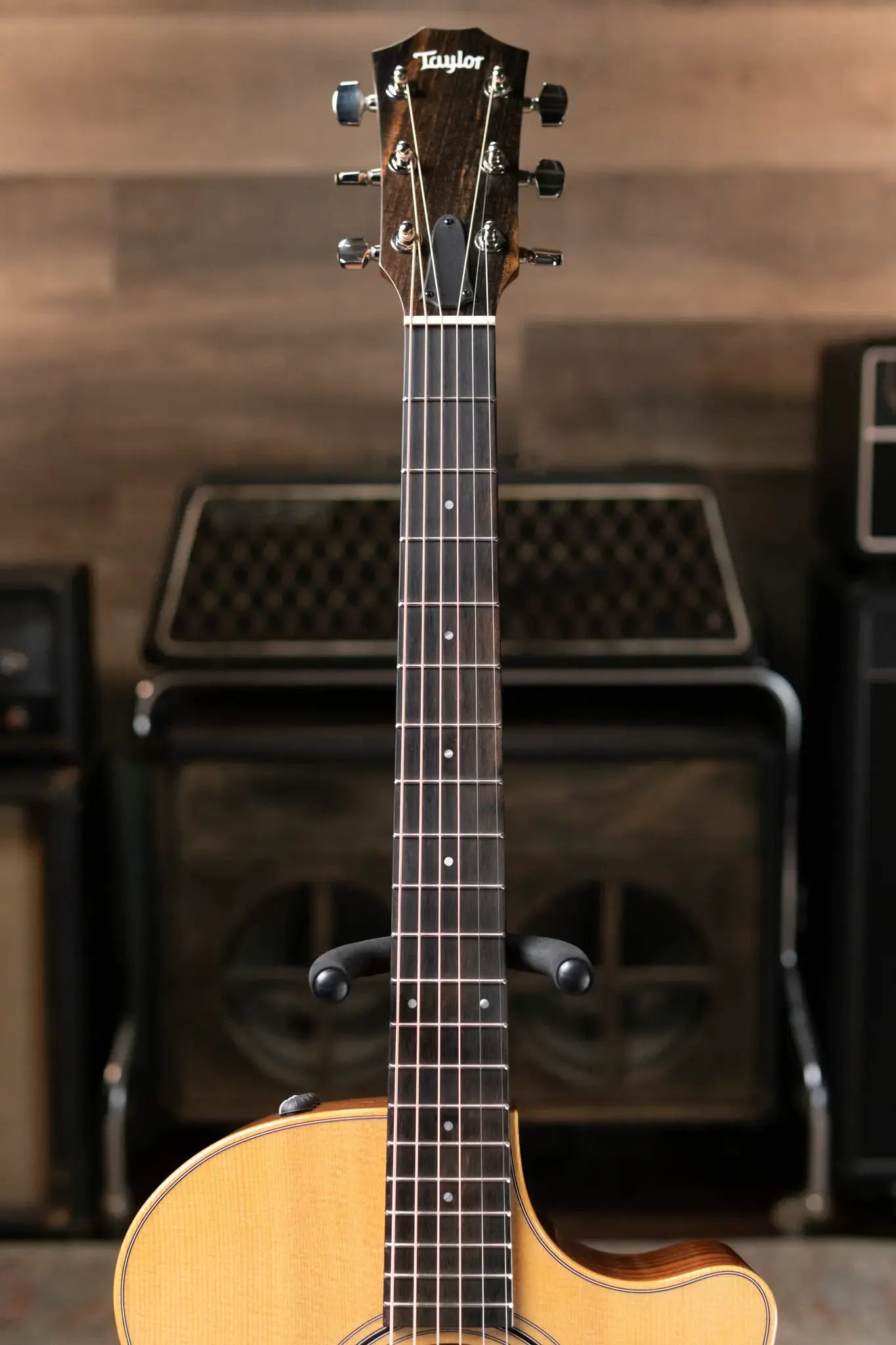 Taylor 314ce Studio Special Edition Grand Auditorium Acoustic/Electric Guitar w/ Structured Gig Bag