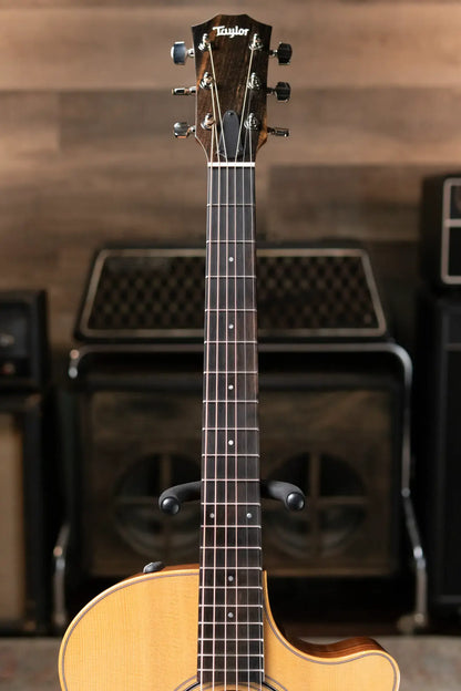 Taylor 314ce Studio Special Edition Grand Auditorium Acoustic/Electric Guitar w/ Structured Gig Bag