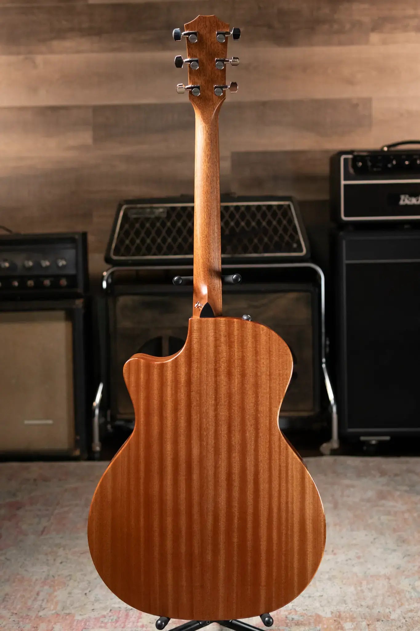Taylor 314ce Studio Special Edition Grand Auditorium Acoustic/Electric Guitar w/ Structured Gig Bag