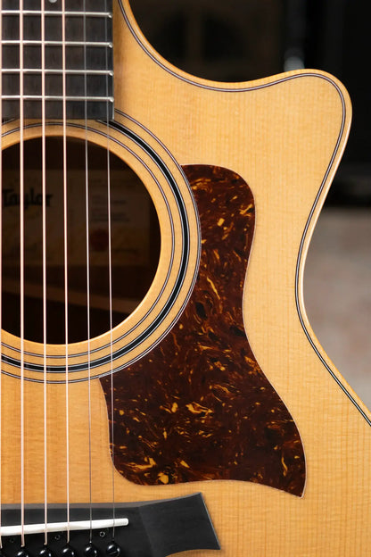 Taylor 314ce Studio Special Edition Grand Auditorium Acoustic/Electric Guitar w/ Structured Gig Bag