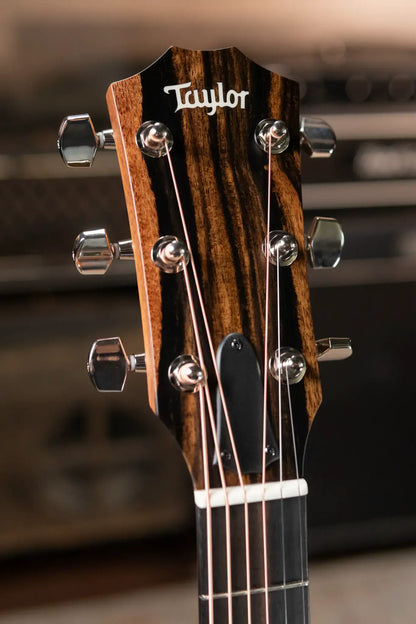 Taylor 314ce Studio Special Edition Grand Auditorium Acoustic/Electric - Shaded Edge Burst with Gig Bag