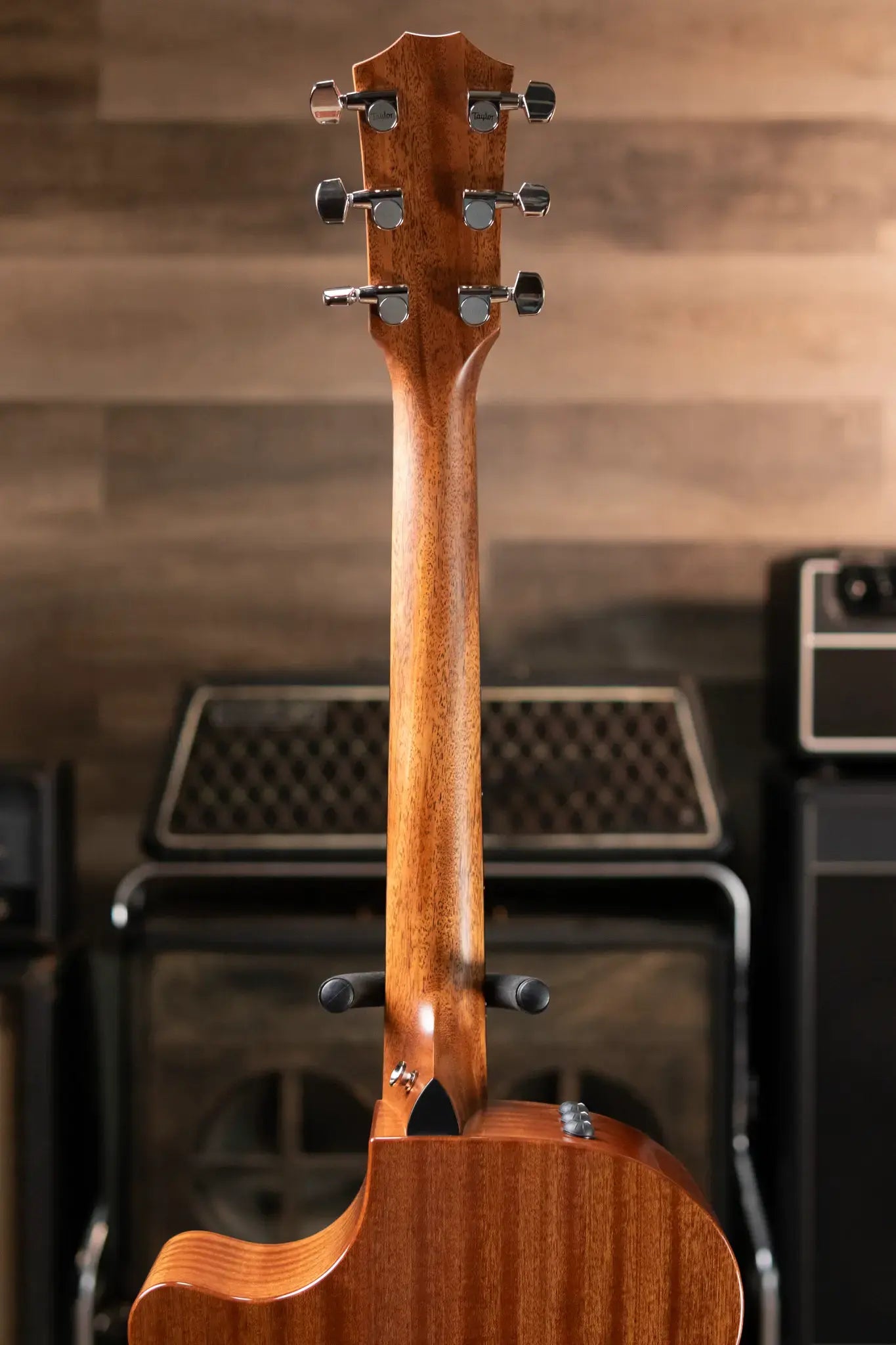 Taylor 314ce Studio Special Edition Grand Auditorium Acoustic/Electric - Shaded Edge Burst with Gig Bag