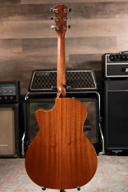 Taylor 314ce Studio Special Edition Grand Auditorium Acoustic/Electric - Shaded Edge Burst with Gig Bag