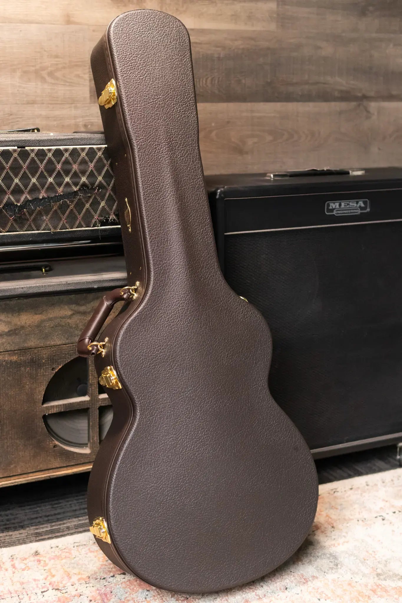 Taylor 322ce 12-Fret Grand Concert Acoustic/Electric Guitar - Shaded Edge Burst with Hardshell Case