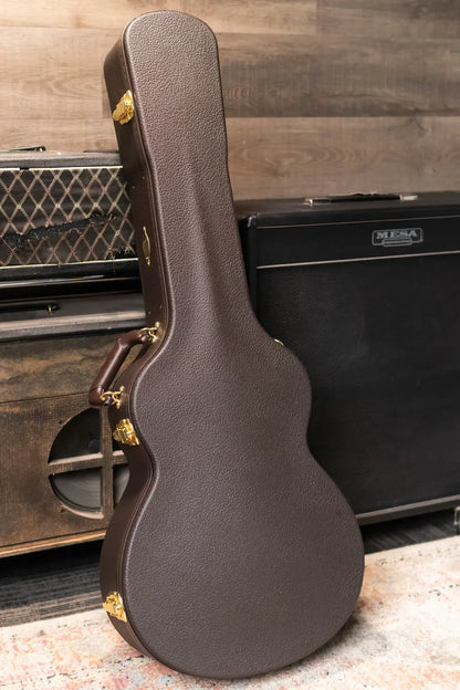 Taylor 322ce 12-Fret Grand Concert Acoustic/Electric Guitar - Shaded Edge Burst with Hardshell Case