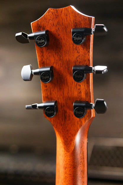 Taylor 322ce Grand Concert Acoustic/Electric Guitar - Shaded Edge Burst with Hardshell Case