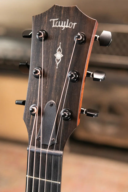 Taylor 322ce Grand Concert Acoustic-Electric Guitar, Shaded Edge Burst with Hardshell Case - Used