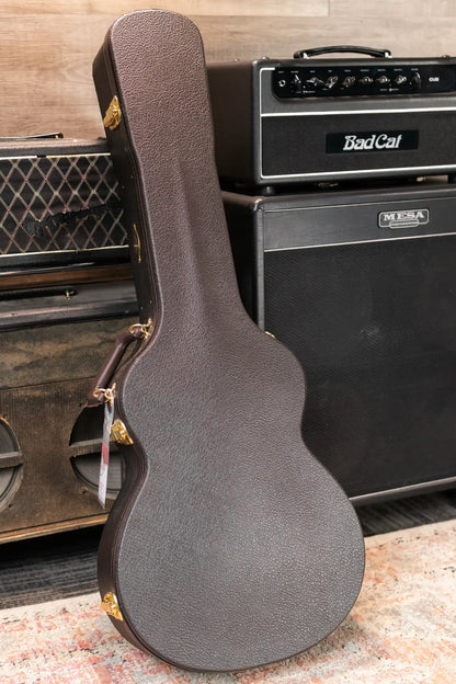 Taylor 322ce Grand Concert Acoustic-Electric Guitar, Shaded Edge Burst with Hardshell Case - Used