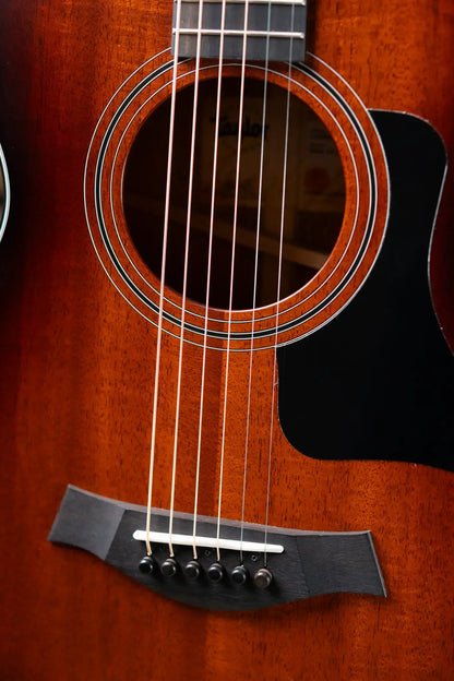 Taylor 322e 12-Fret Grand Concert Acoustic/Electric Guitar with Hardshell Case - Used