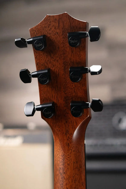 Taylor 324ce Baritone-6 LTD Grand Auditorium Acoustic/Electric Guitar with Hardshell Case
