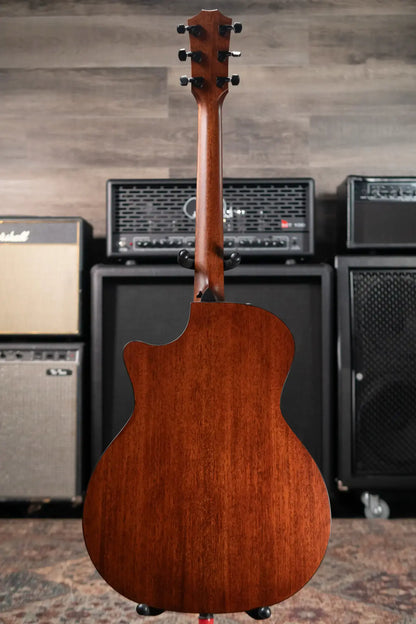 Taylor 324ce Baritone-6 LTD Grand Auditorium Acoustic/Electric Guitar with Hardshell Case