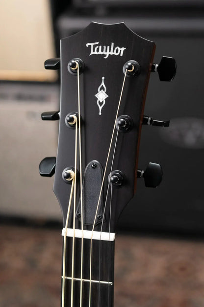 Taylor 324ce Baritone-6 LTD Grand Auditorium Acoustic/Electric Guitar with Hardshell Case