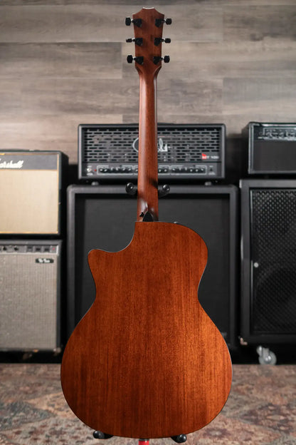 Taylor 324ce Baritone-6 LTD Grand Auditorium Acoustic/Electric Guitar with Hardshell Case