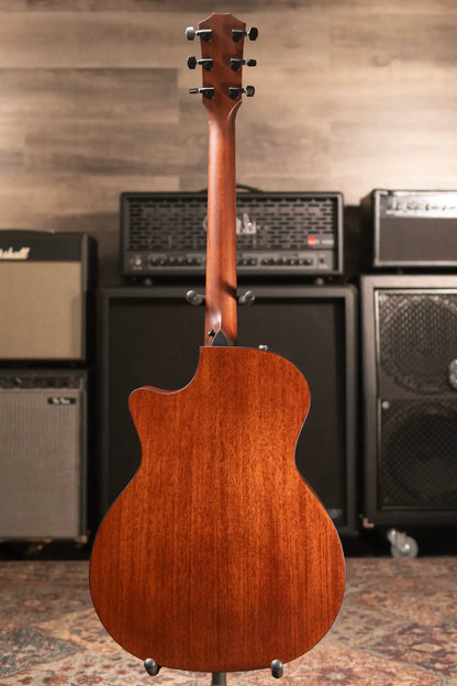 Taylor 324ce Baritone-6 LTD Grand Auditorium Acoustic/Electric Guitar with Hardshell Case