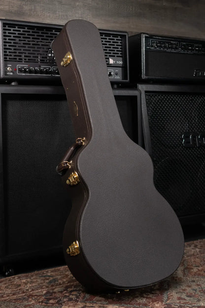 Taylor 324ce Baritone-8 LTD Grand Auditorium Acoustic/Electric Guitar with Hardshell Case - Demo