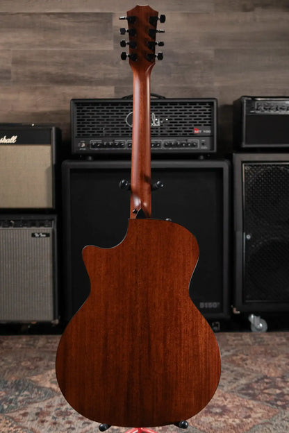 Taylor 324ce Baritone-8 LTD Grand Auditorium Acoustic/Electric Guitar with Hardshell Case