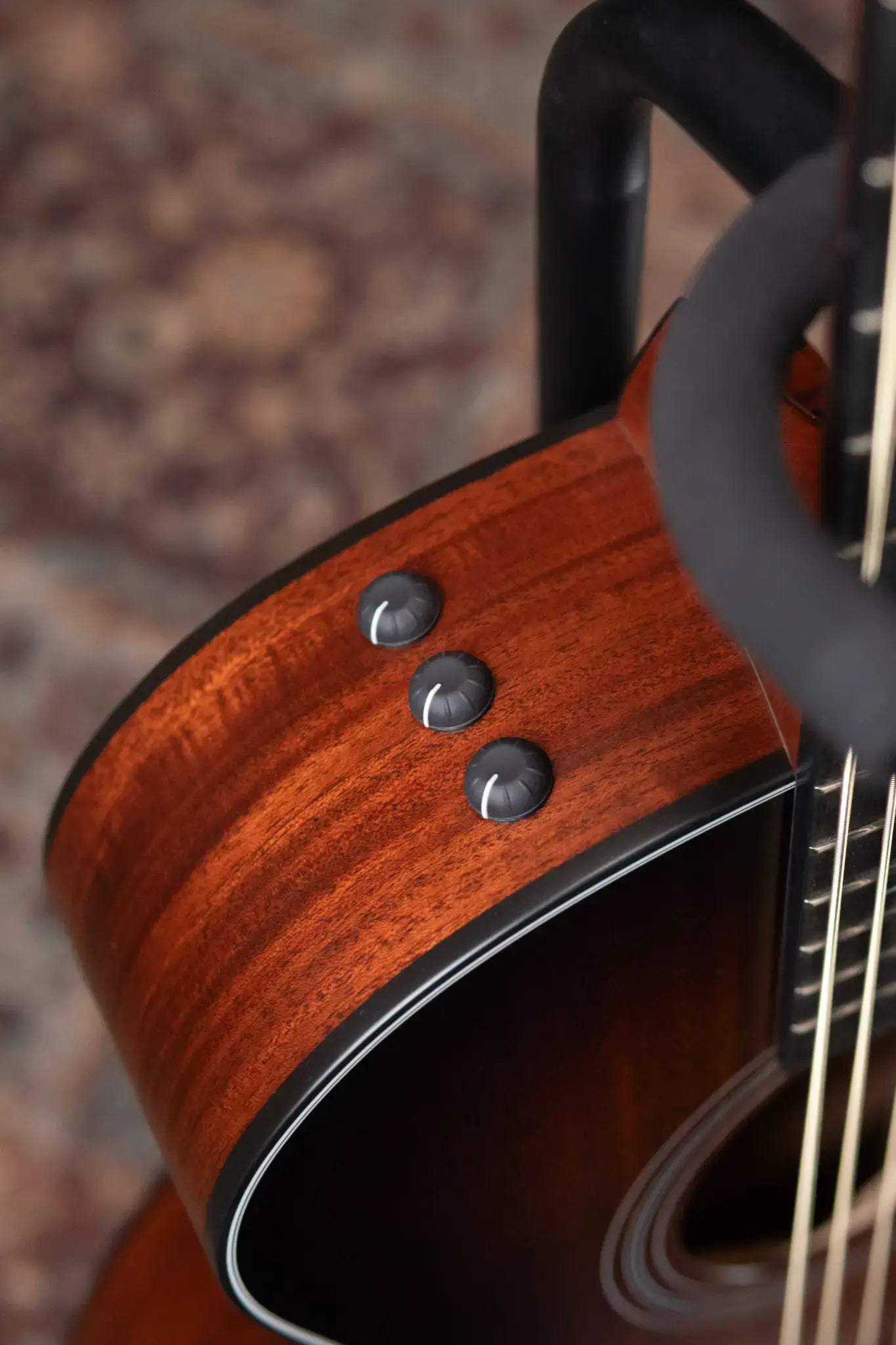 Taylor 324ce Baritone-8 LTD Grand Auditorium Acoustic/Electric Guitar with Hardshell Case
