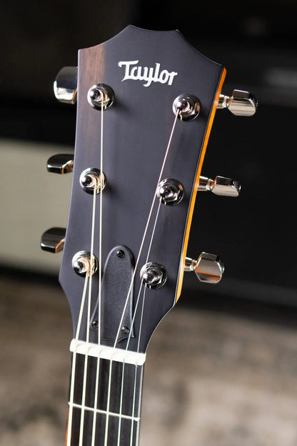 Taylor 324ce Studio Special Edition Grand Auditorium Acoustic/Electric Guitar - Shaded Edge Burst with Gig Bag