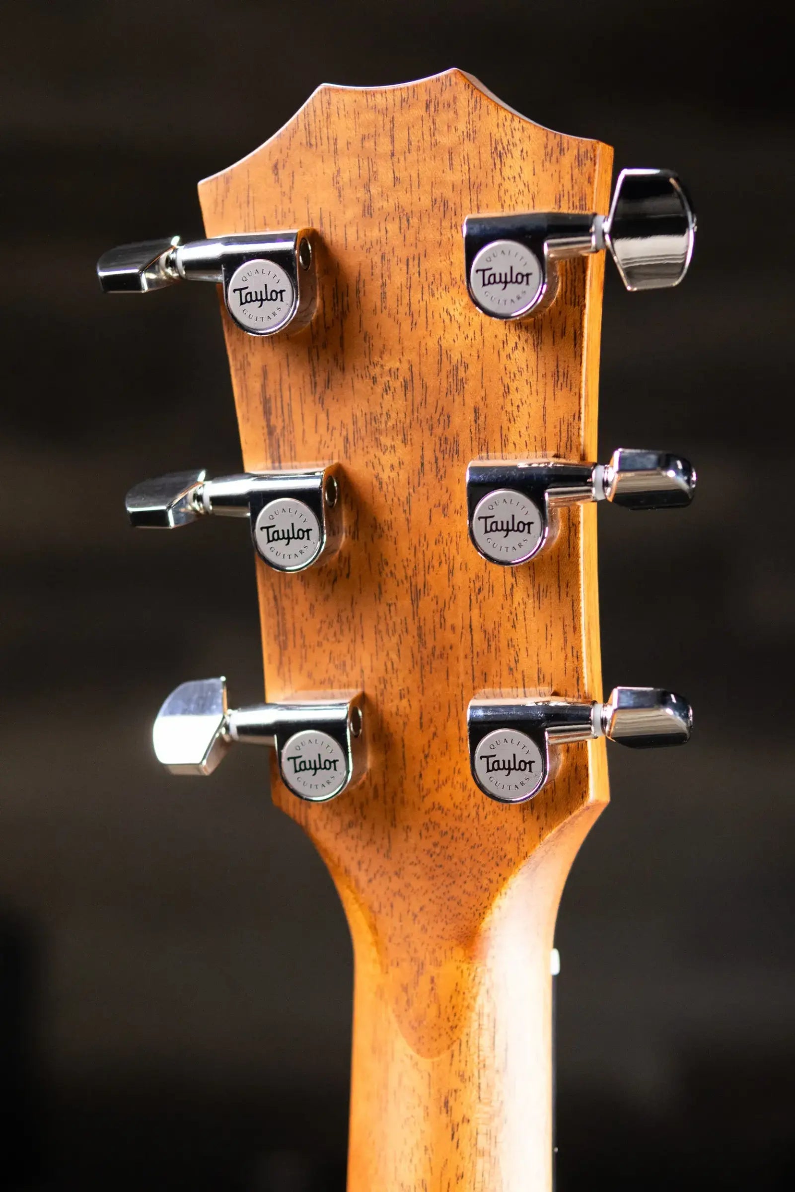 Taylor 324ce Studio Special Edition Grand Auditorium Acoustic/Electric Guitar - Shaded Edge Burst with Gig Bag
