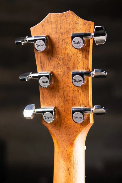 Taylor 324ce Studio Special Edition Grand Auditorium Acoustic/Electric Guitar - Shaded Edge Burst with Gig Bag