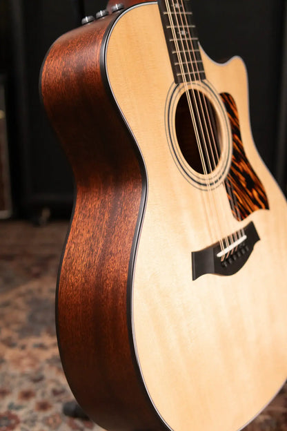 Taylor 354ce 12-String Acoustic/Electric Guitar with Hardshell Case