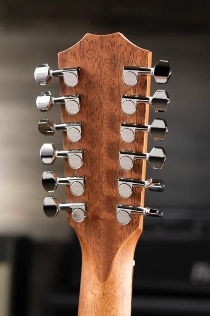 Taylor 354ce Studio Special Edition 12-String Grand Auditorium Acoustic/Electric Guitar - Honeyburst with Structured Gig Bag