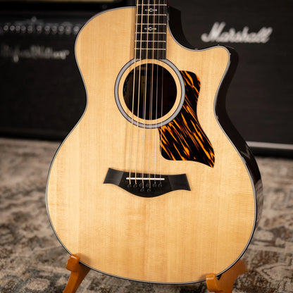 Taylor 414ce Baritone-8 Special Edition Grand Auditorium Acoustic/Electric Guitar with Hardshell Case