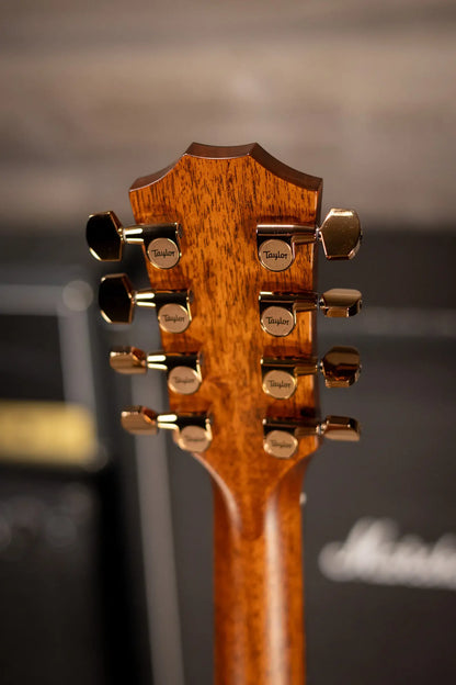 Taylor 414ce Baritone-8 Special Edition Grand Auditorium Acoustic/Electric Guitar with Hardshell Case
