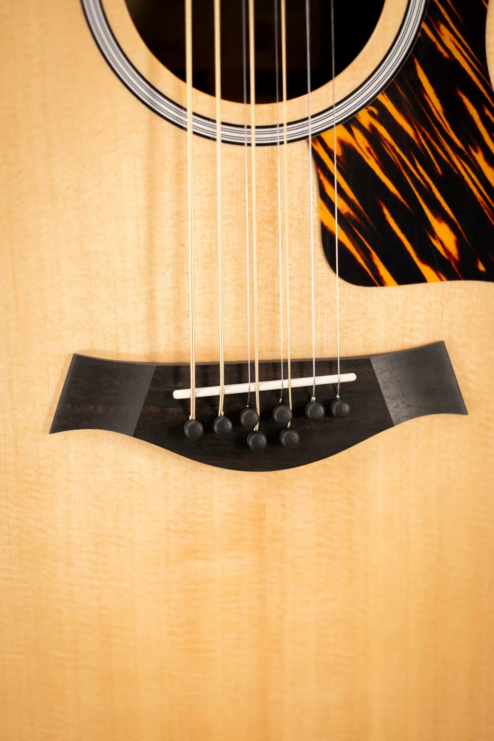 Taylor 414ce Baritone-8 Special Edition Grand Auditorium Acoustic/Electric Guitar with Hardshell Case